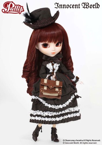 Amazon | Pullip Fraulein (フロイライン) P-074 | フィギュア・ドール